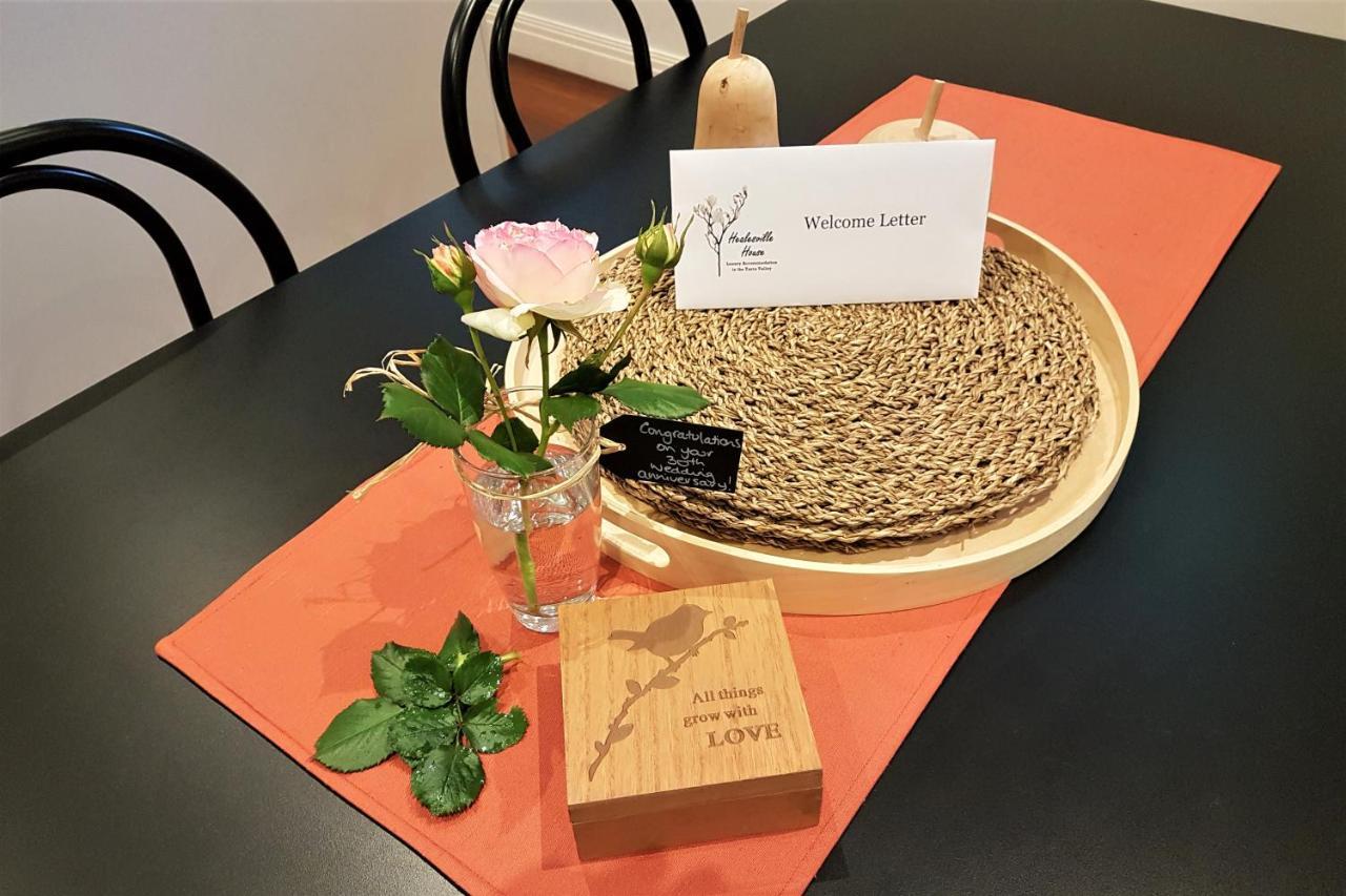 希尔斯维尔 - 木兰度假屋 外观 照片